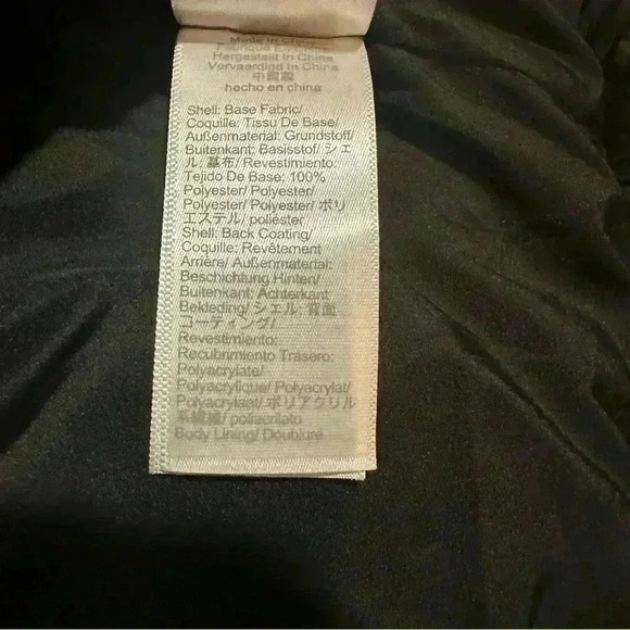 NWOT ~ J.Crew Signature Snow Day Puffer Jacket Coat Primaloft Insulated ~ Sz XS - Picture 12 of 14